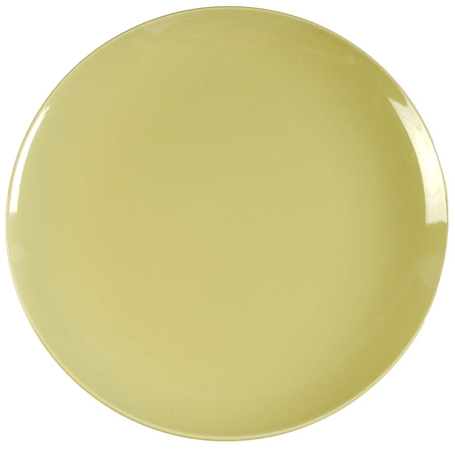 Fargrik Green Dinner Plate by Ikea China-1