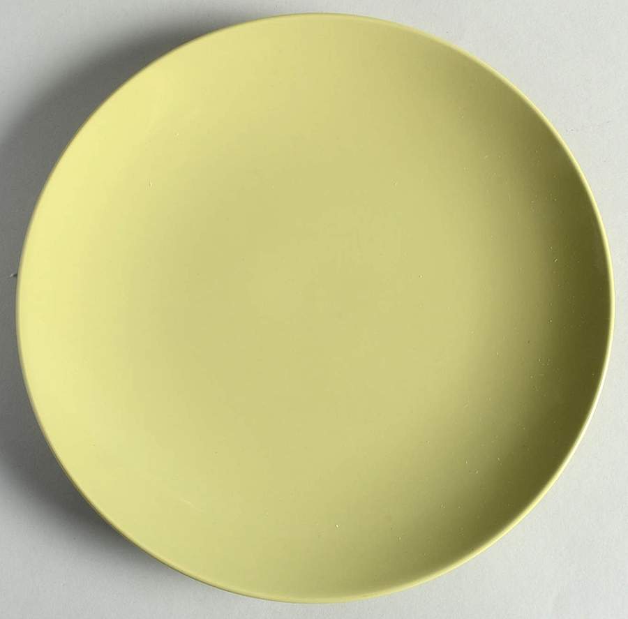 Fargrik Green Luncheon Plate by Ikea China-1