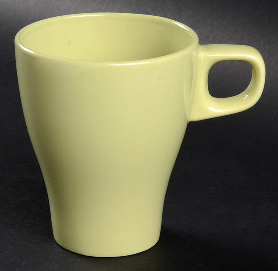 Fargrik Green Mug by Ikea China-1