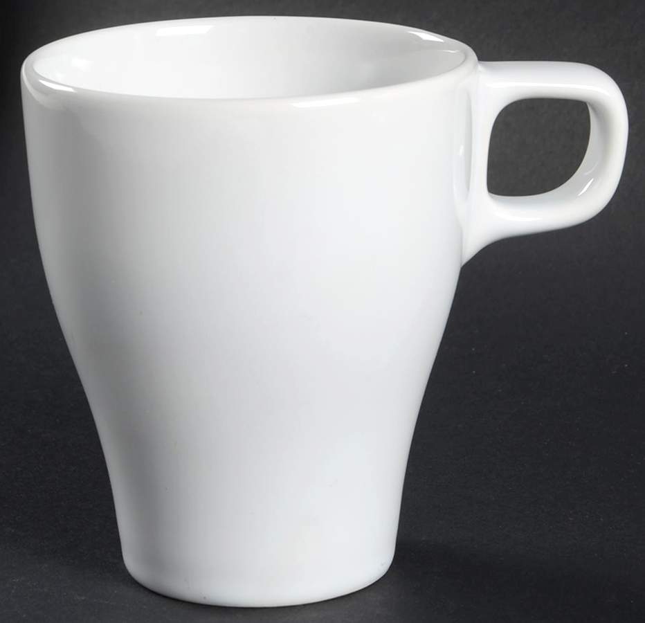 Fargrik White Mug by Ikea China-1