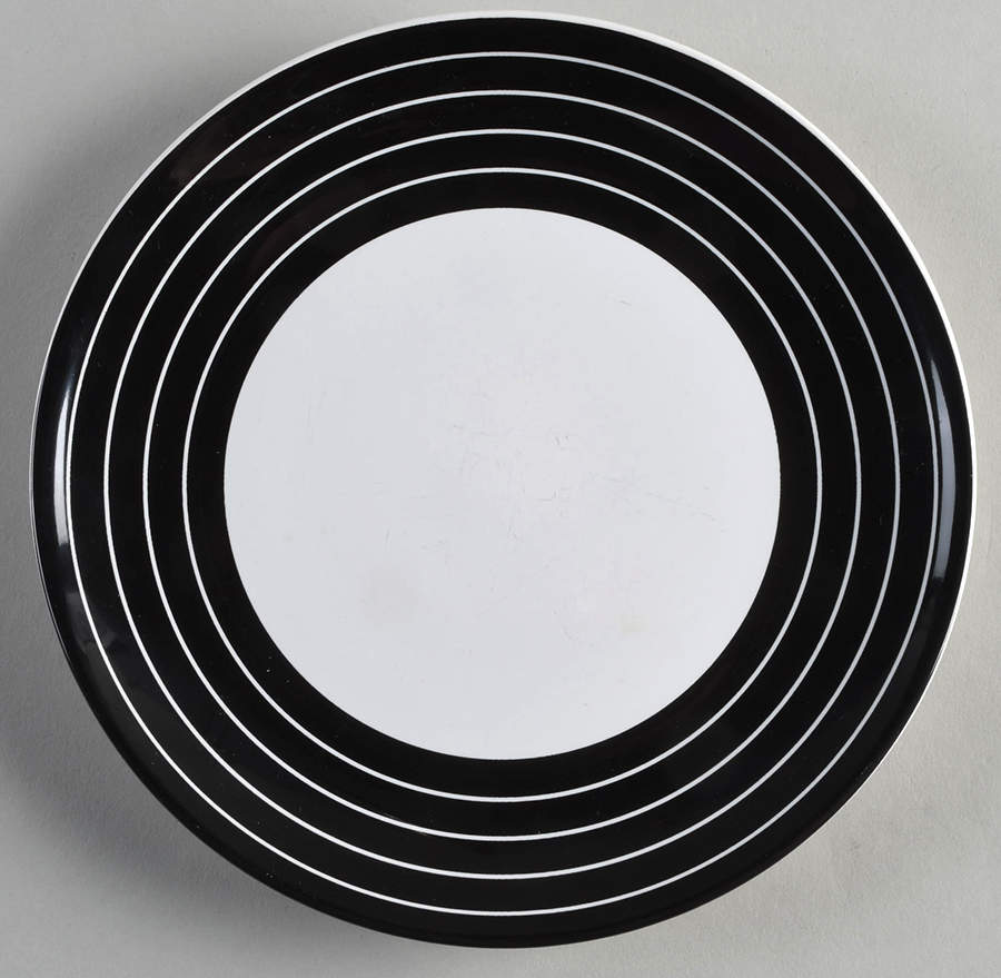 Fargrik Mellan Salad Plate by Ikea China-1
