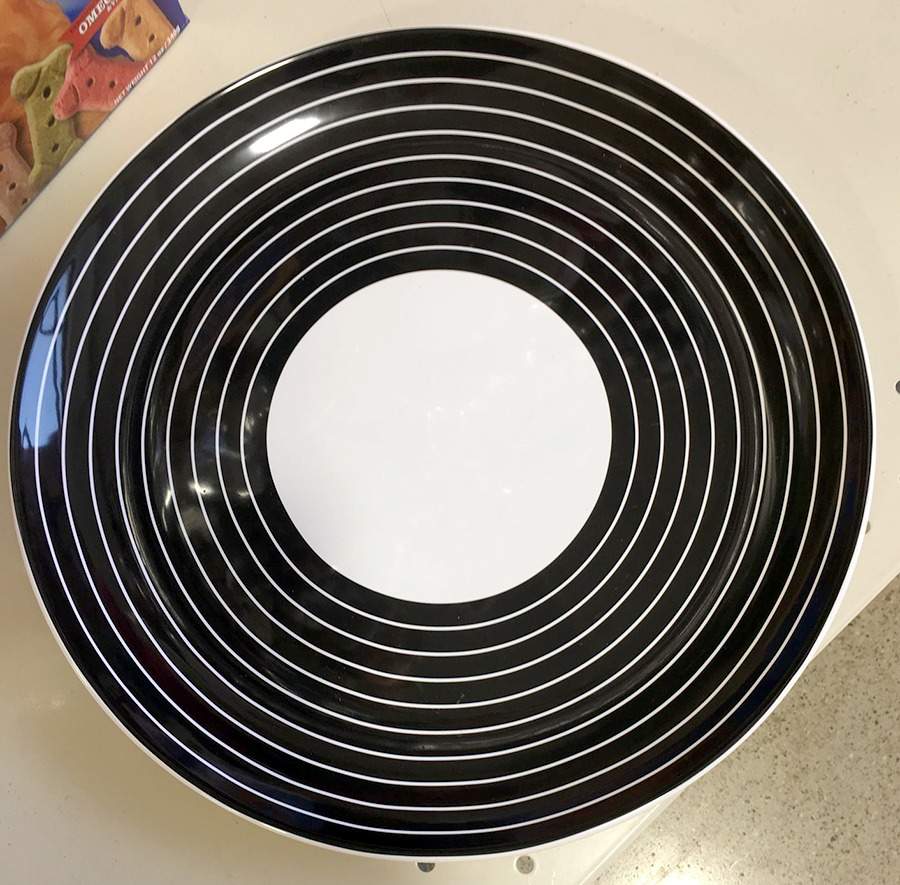 Fargrik Mellan Large Dinner Plate by Ikea China-1