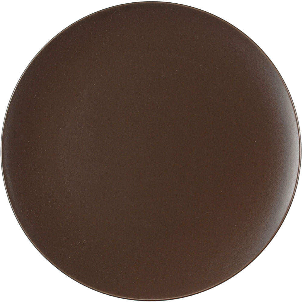 Dinera Brown Dinner Plate by Ikea China-1