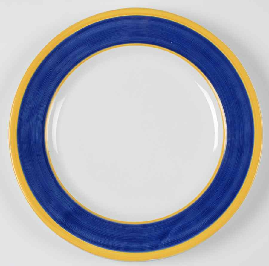 ITY276 Service Plate (Charger) by Italy-1