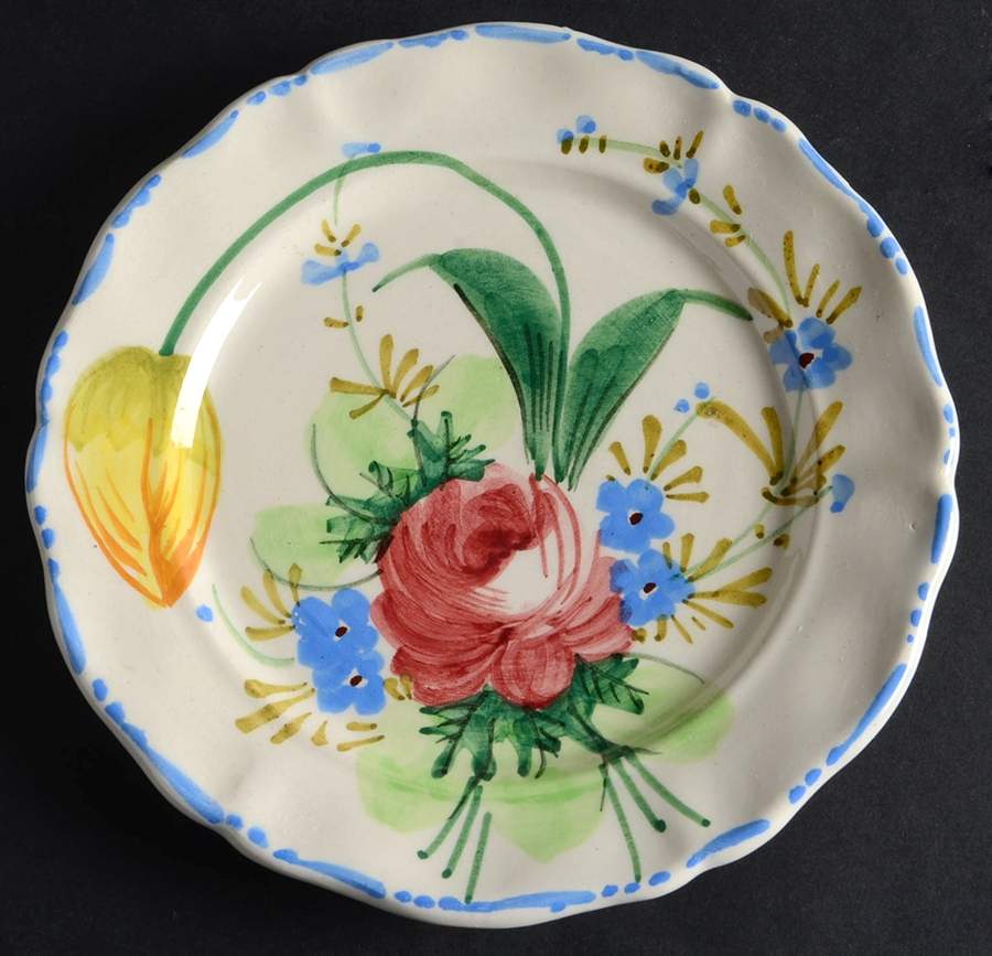 ITY278 Bread & Butter Plate by Italy-1