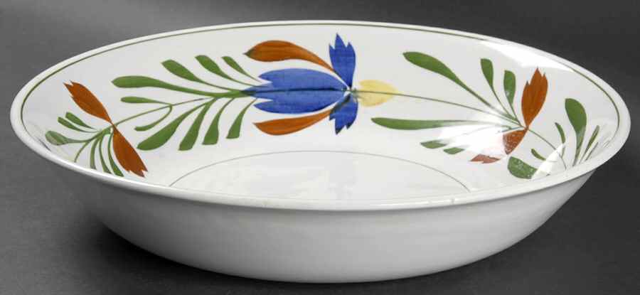 IDI3 11" Round Vegetable Bowl by Ideal Ironstone Ware-1