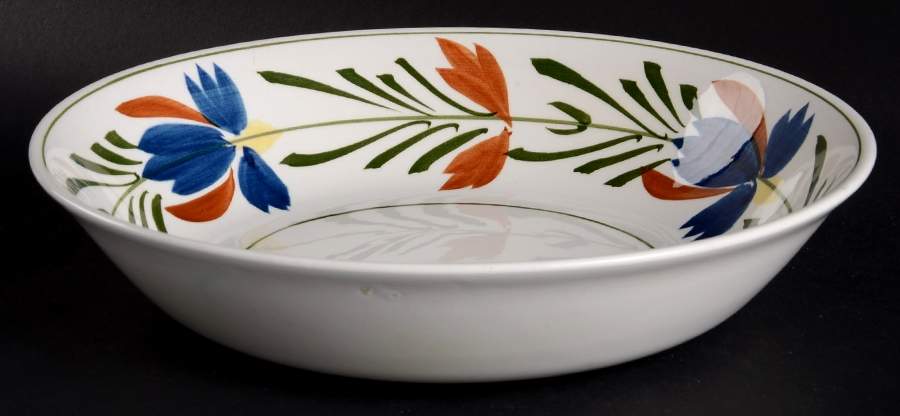 IDI3 10" Round Vegetable Bowl by Ideal Ironstone Ware-1