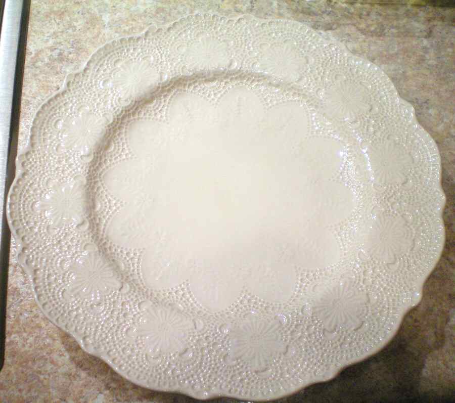 ITY282 Dinner Plate by Italy-1