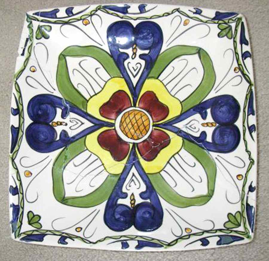 ISC4 Dinner Plate by International Silver-1