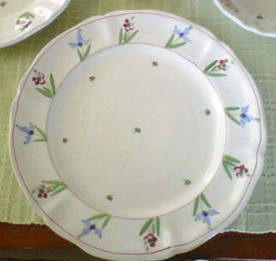 ITY284 Dinner Plate by Italy-1