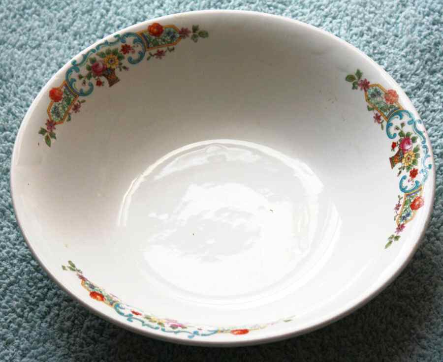 ILL20 Coupe Cereal Bowl by Illinois China -1