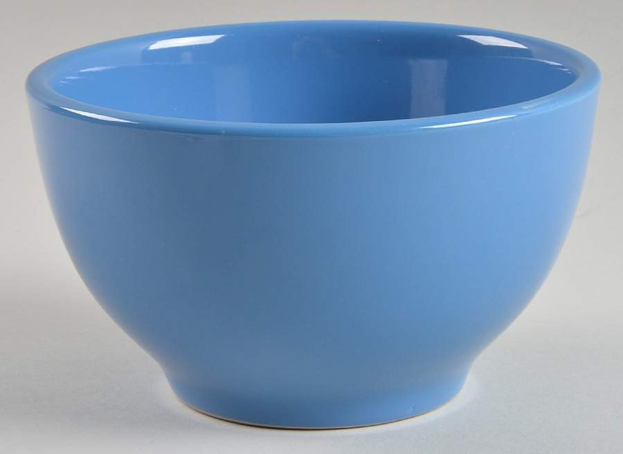 Fargrik Blue 5" All Purpose Bowl by Ikea China-1