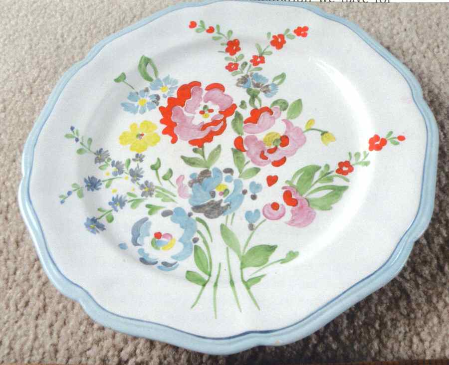 ITY287 Dinner Plate by Italy-1