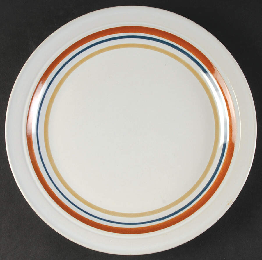 Home Lights Dinner Plate by International-1