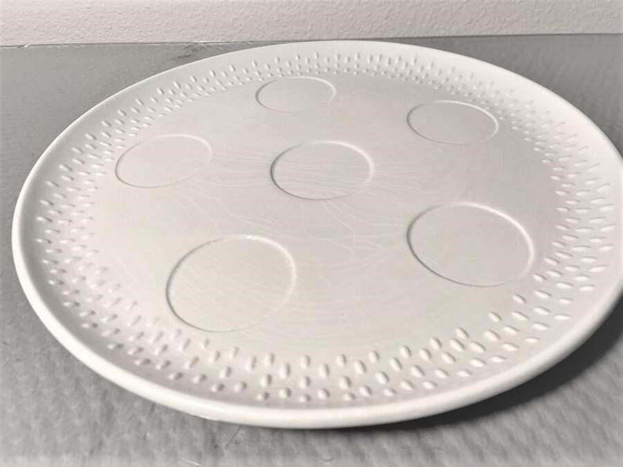 S8209 Tray for (7 Pc) Pot de Creme Set by Italy-1