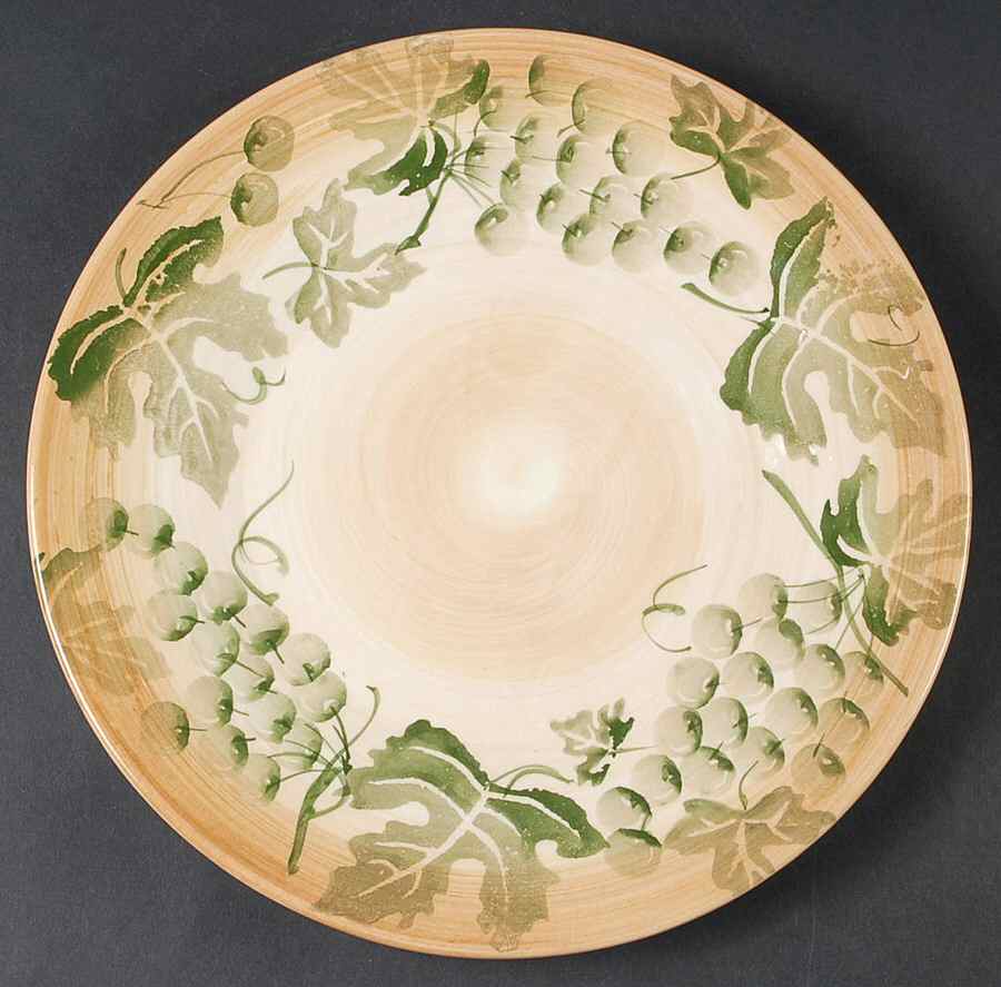 ITY288 Dinner Plate by Italy-1