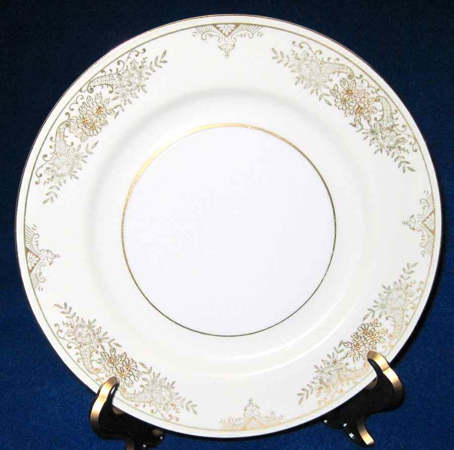 IMP73 Salad Plate by Imperial (Japan)-1