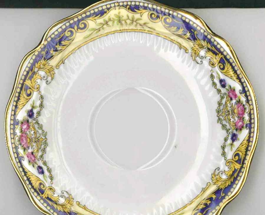 IRL2 Saucer by Imperia Limoges-1