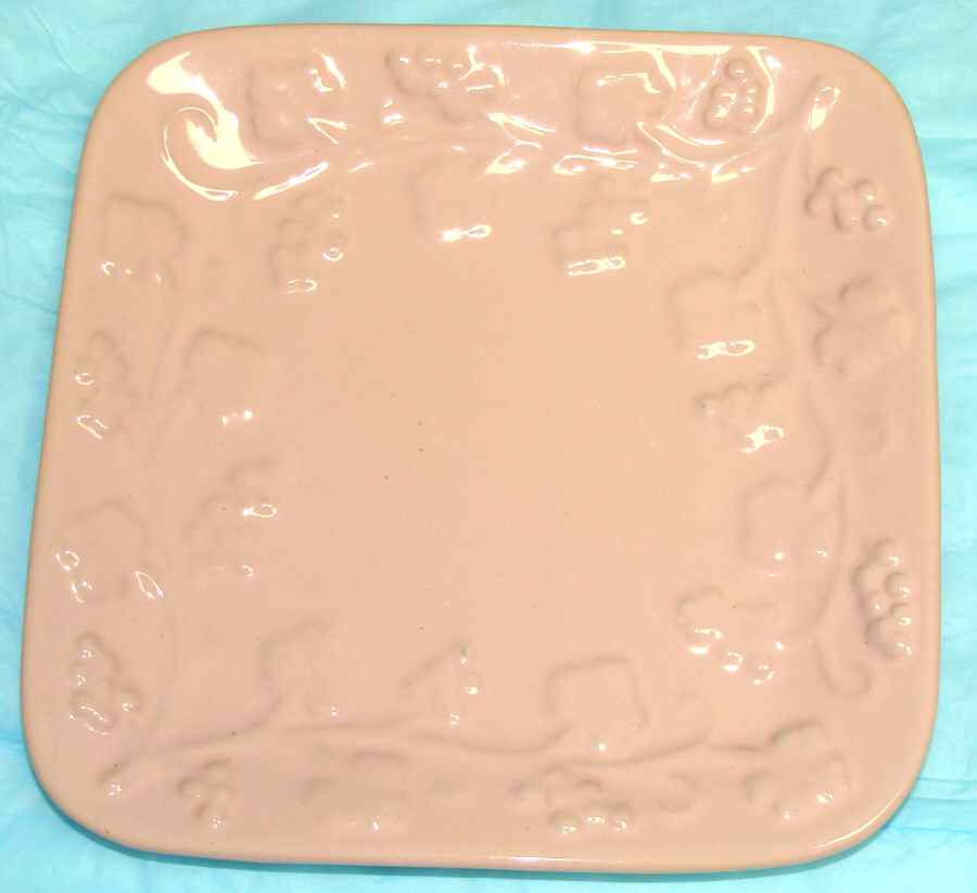07812 Square Salad Plate by Italy-1