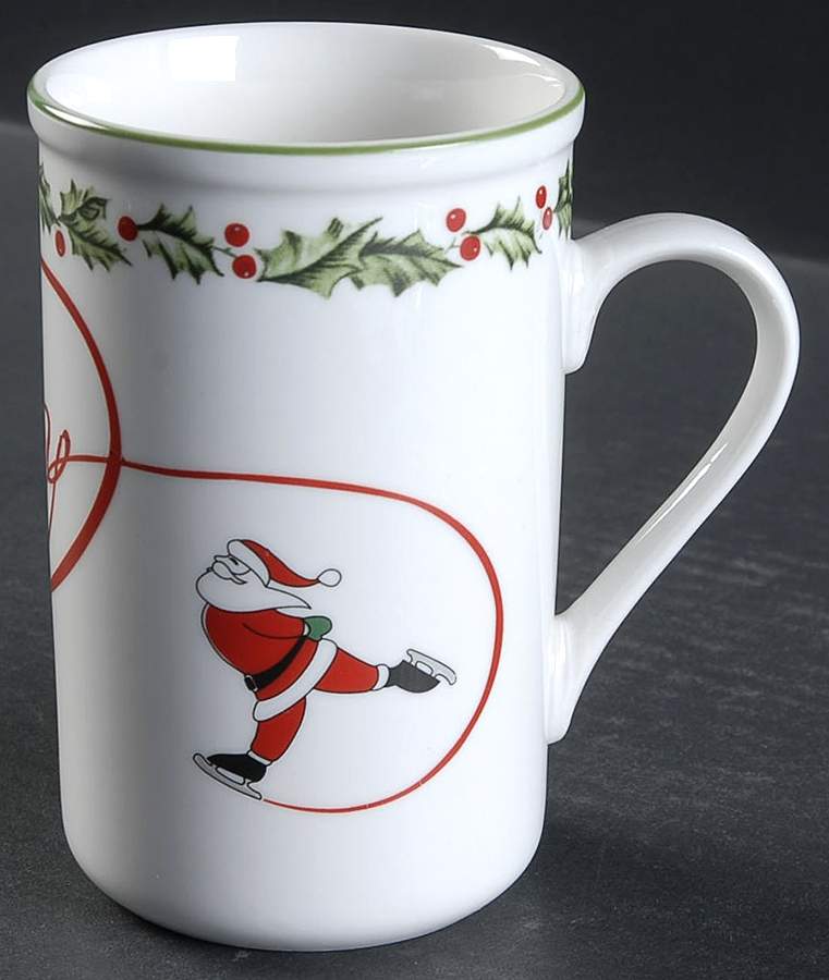 Holiday Joy Mug by International Silver-1
