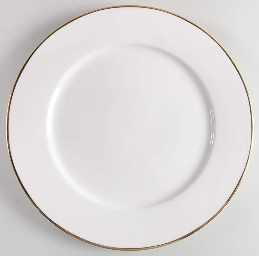 Santa Cruz Dinner Plate by International Silver-1