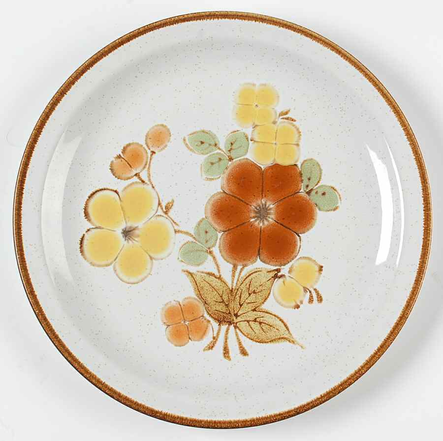 Somerset Dinner Plate by International-1
