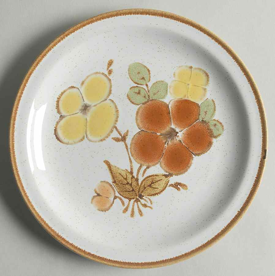Somerset Salad Plate by International-1