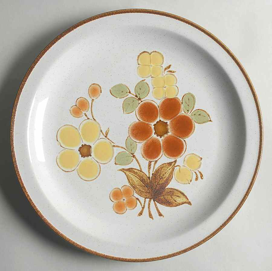 Somerset 12" Chop Plate (Round Platter) by International-1
