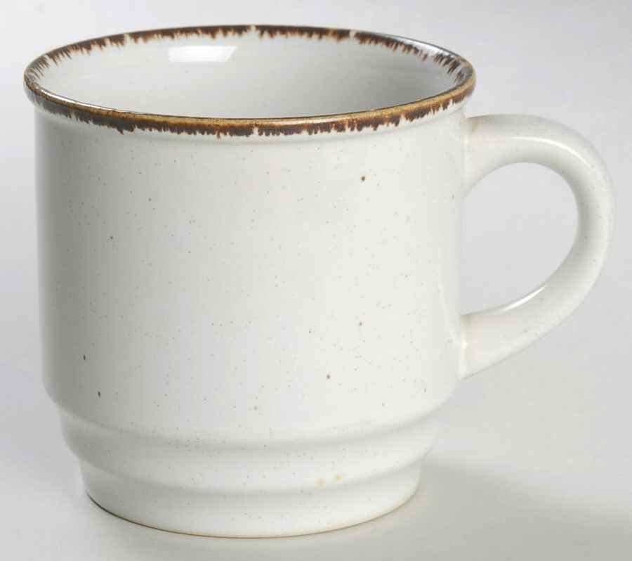 Spring Goldenrods Flat Cup by International-1