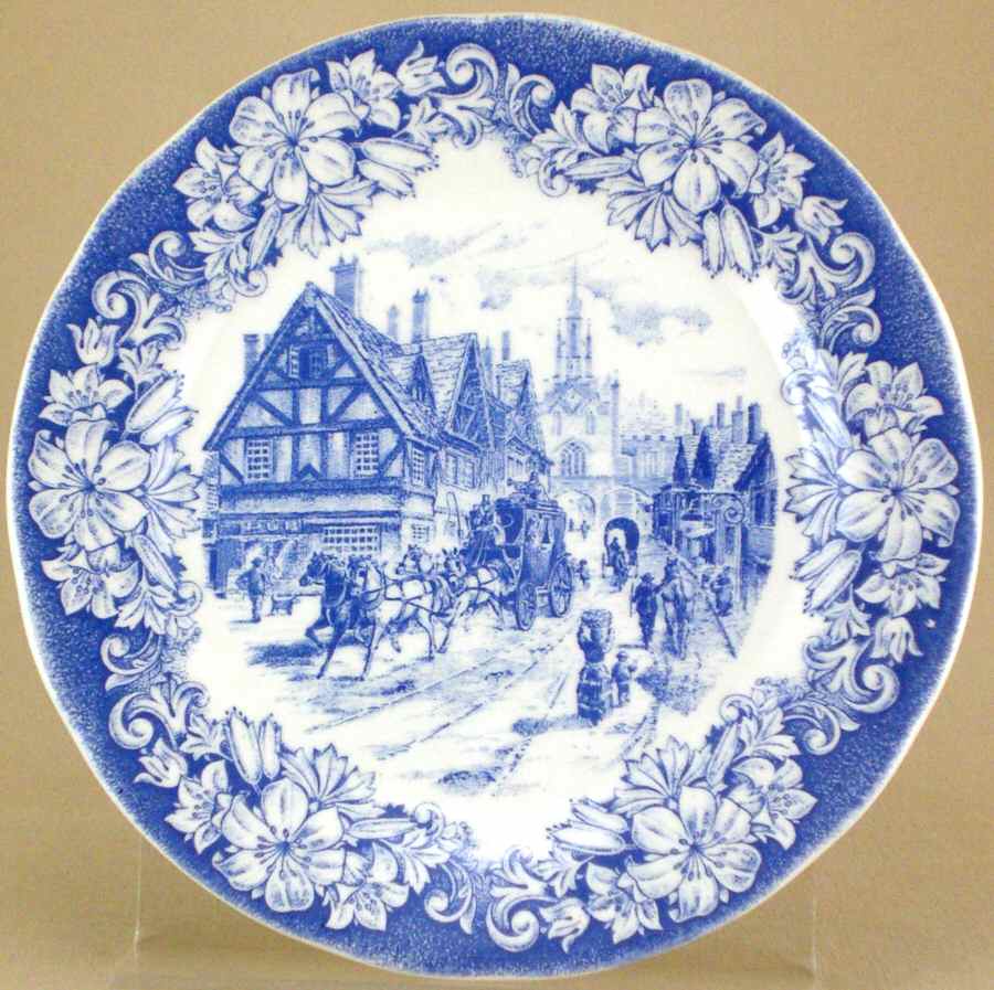 ITY295 Dinner Plate by Italy-1