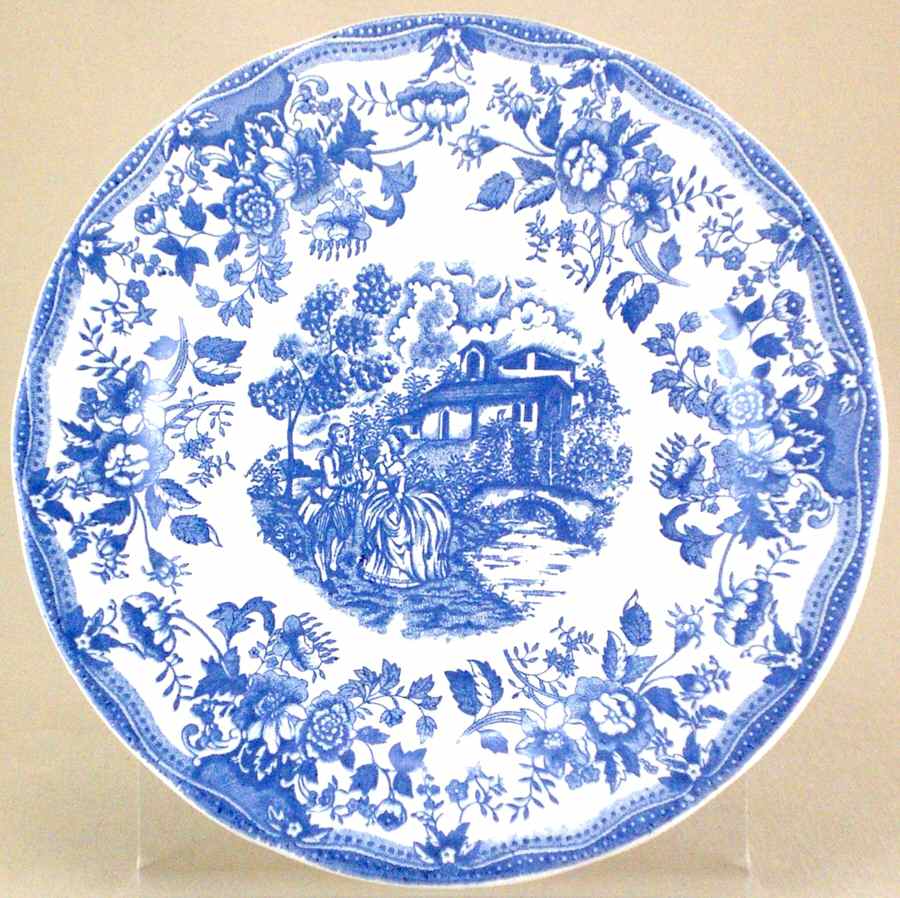 ITY296 Salad Plate by Italy-1