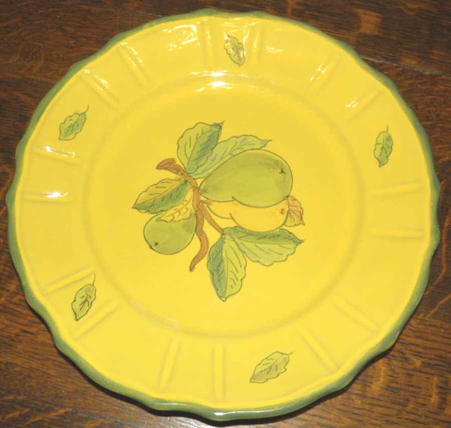 ITL4 Dinner Plate by Italica Ars-1