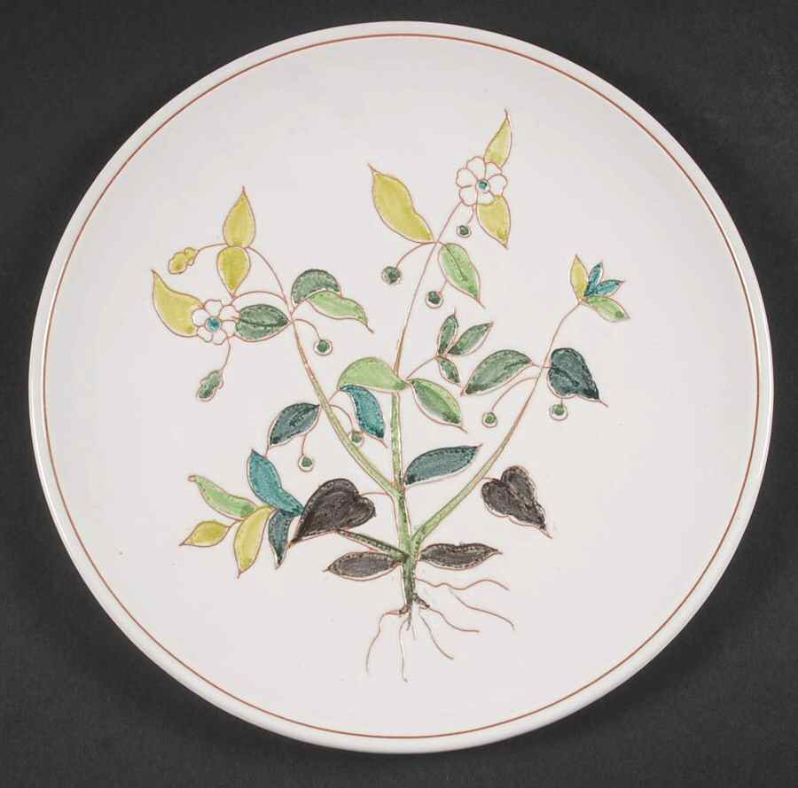 ITY298 Salad Plate by Italy-1