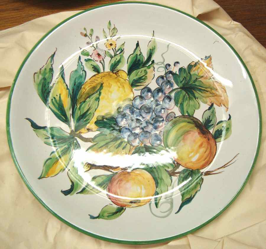 ITY303 Dinner Plate by Italy-1