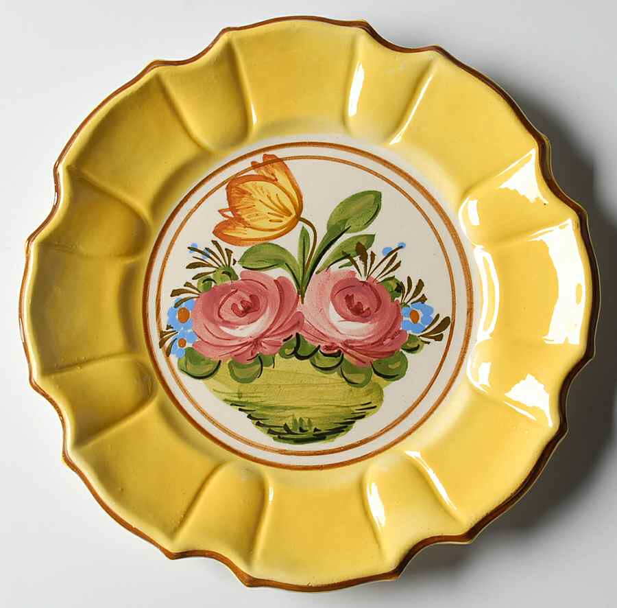 ITY304 Salad Plate by Italy-1