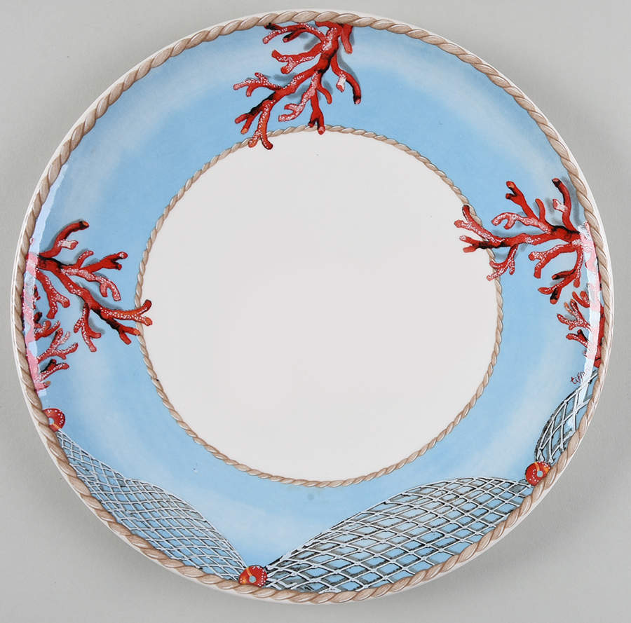 ITY305 Dinner Plate by Italy-1