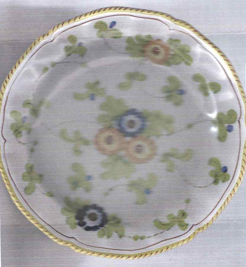 ITY307 Salad Plate by Italy-1