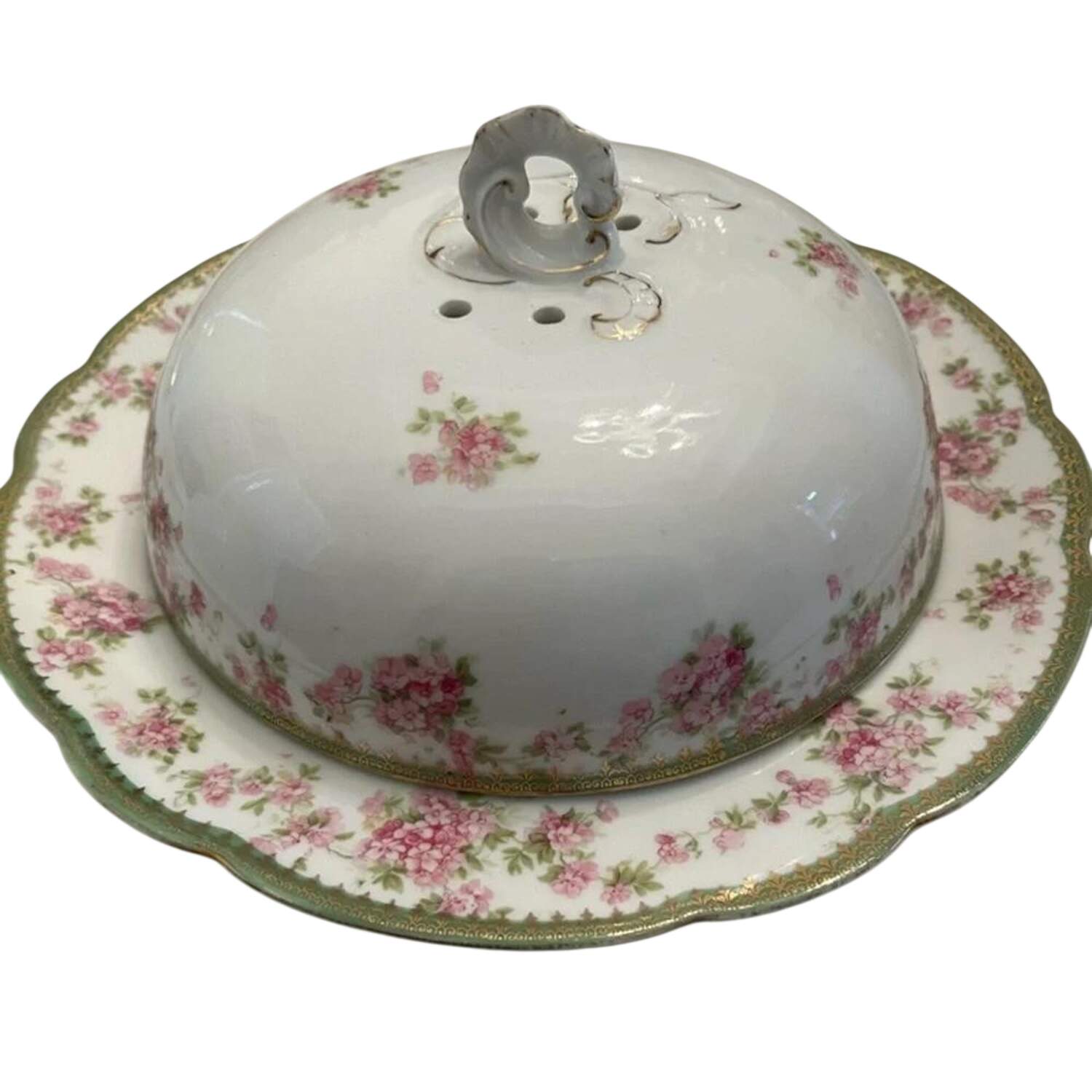 Bwd930 Round Covered Butter by Bawo & Dotter-1
