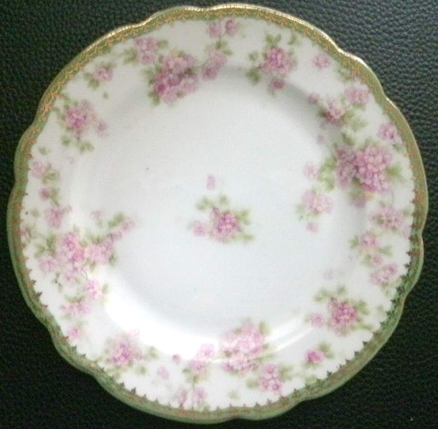 Bwd930 Bread & Butter Plate by Bawo & Dotter-1