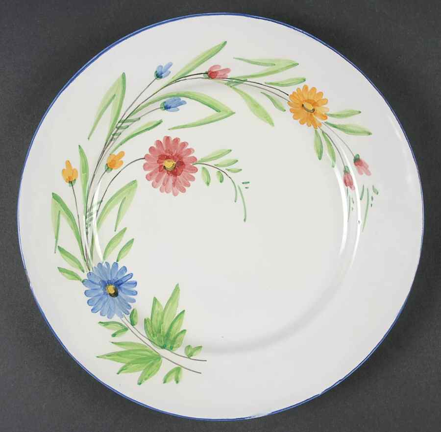 ITY308 Salad Plate by Italy-1