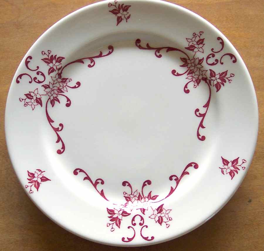IRO57 Salad Plate by Iroquois-1