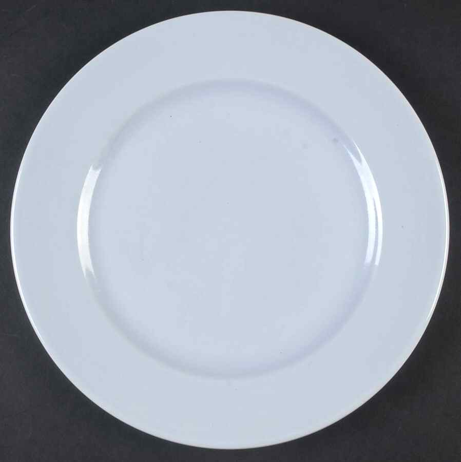 IRO43 Gray Dinner Plate by Iroquois-1