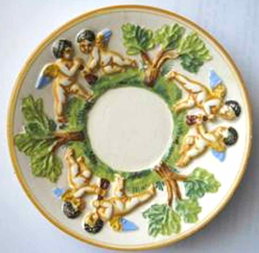 4019 Saucer by Italy-1