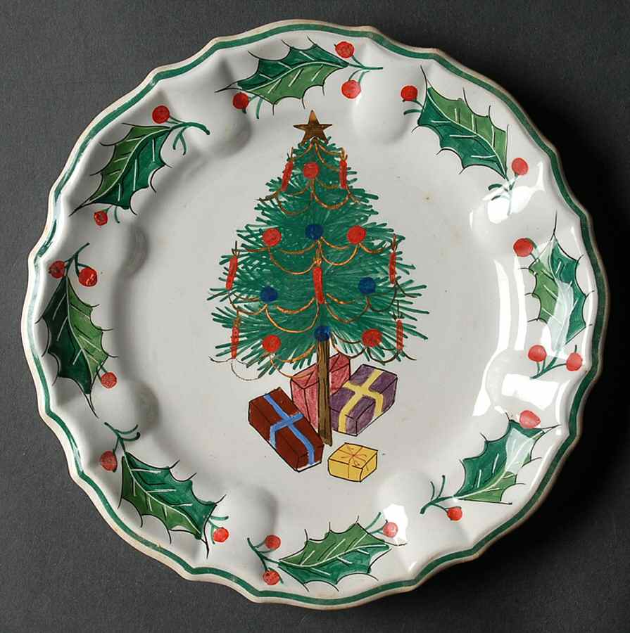 ITY310 Salad Plate by Italy-1