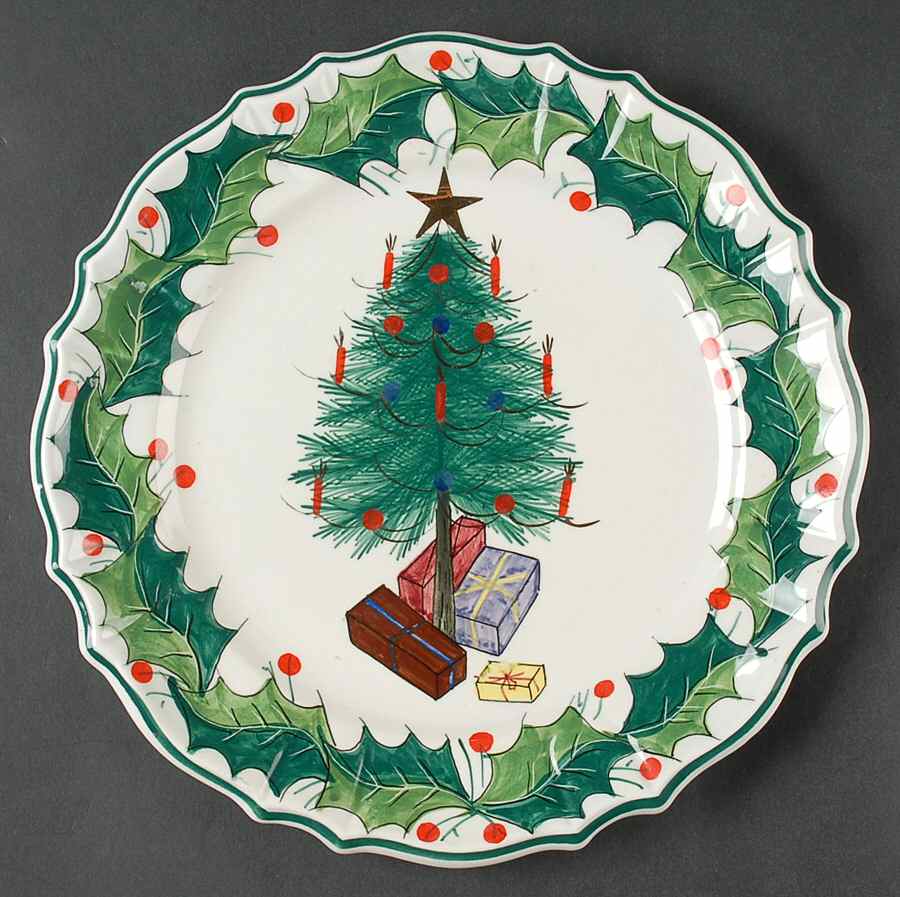 ITY310 Dinner Plate by Italy-1