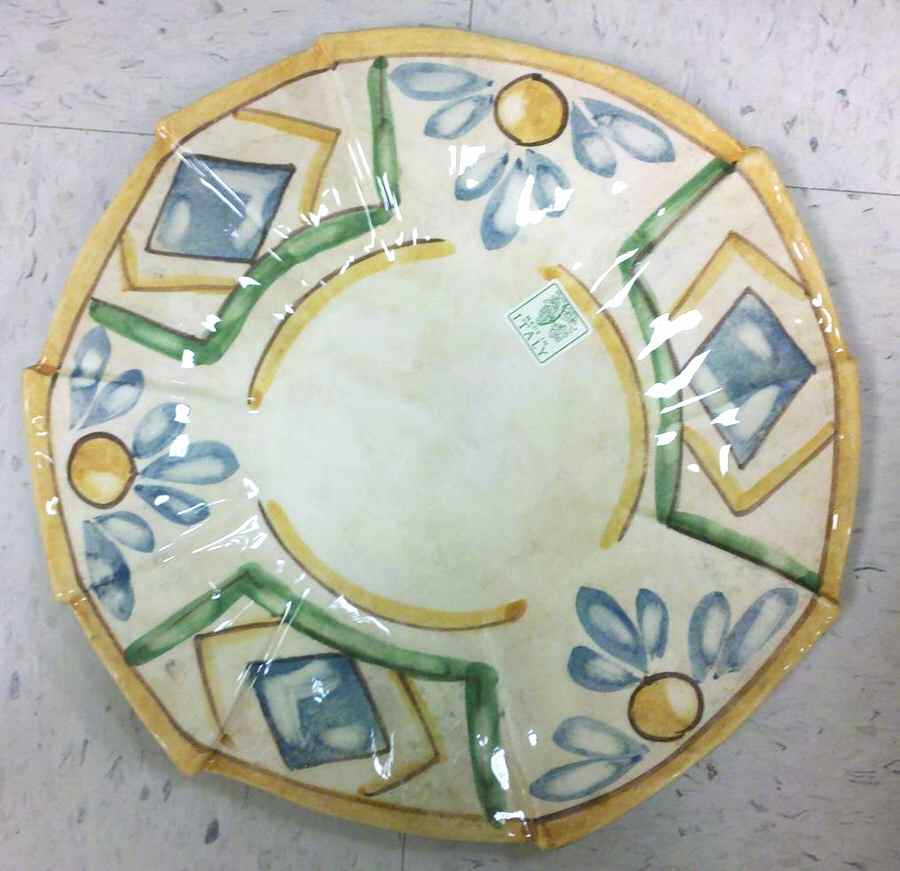 ITY311 Dinner Plate by Italy-1