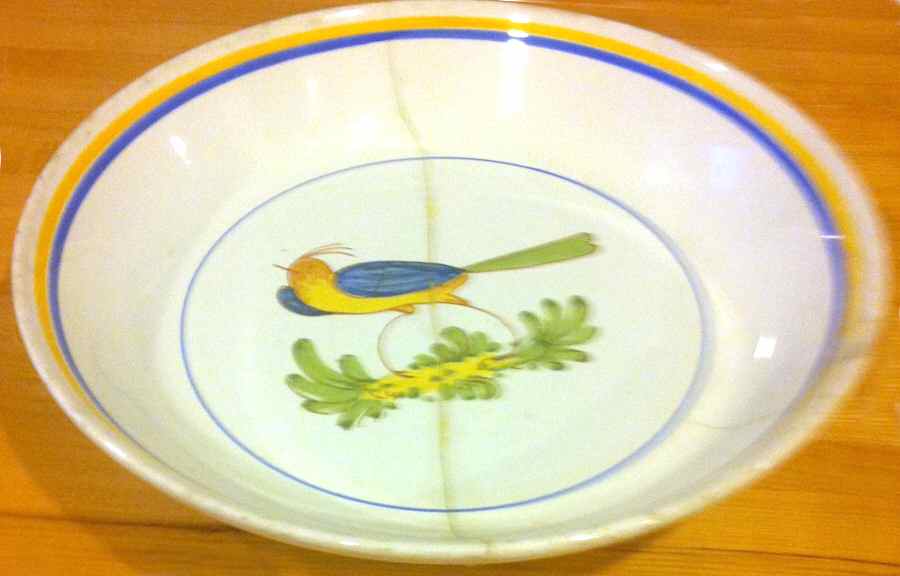 ITY313 Individual Pasta Bowl by Italy-1