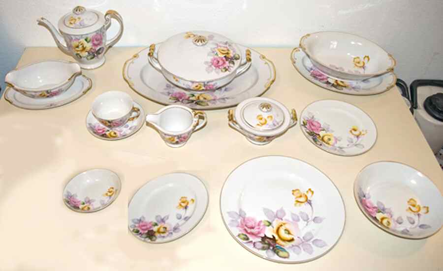 ICJ15 Round Covered Vegetable by I China (Japan)-1