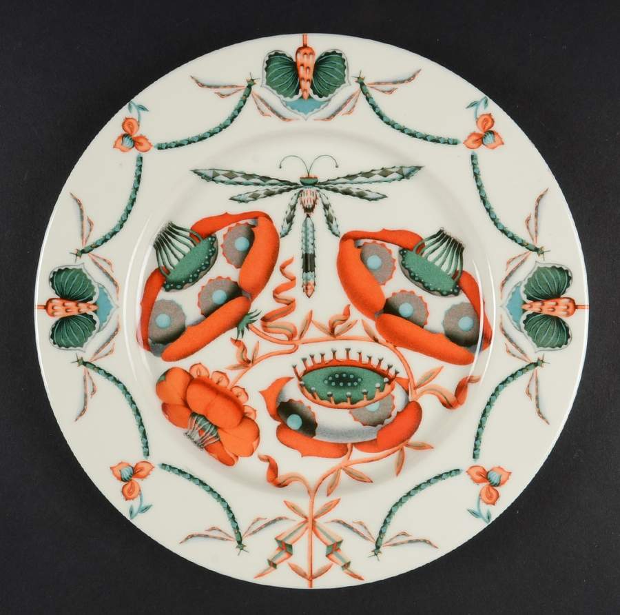 Korento Salad Plate by Iittala-1