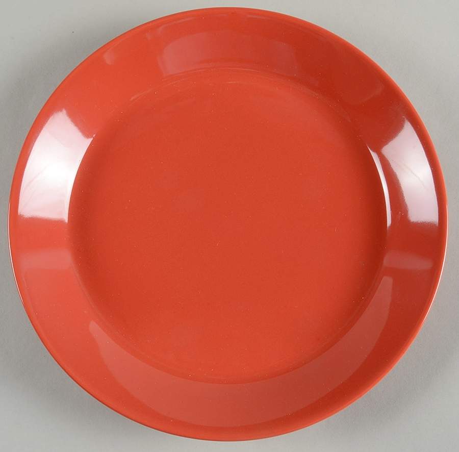 Teema Terra Cotta Salad Plate by Iittala-1